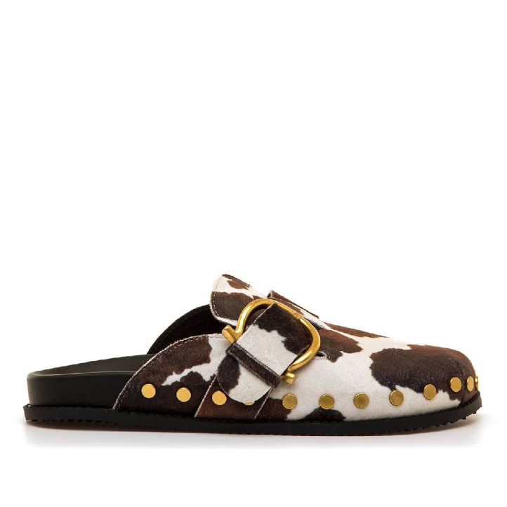 ZAPATOS DE MUJER MUSTANG SIA MARRON 56592 62735 - Querol online