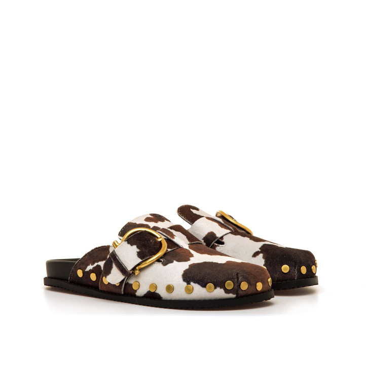 ZAPATOS DE MUJER MUSTANG SIA MARRON 56592 62735 - Querol online