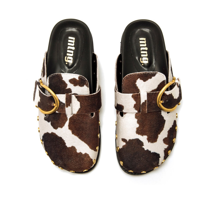 ZAPATOS DE MUJER MUSTANG SIA MARRON 56592 62735 - Querol online