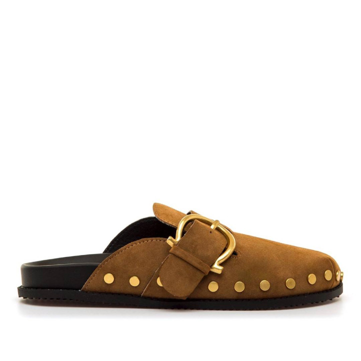 ZAPATOS DE MUJER MUSTANG SIA MARRON 56592 62733 - Querol online