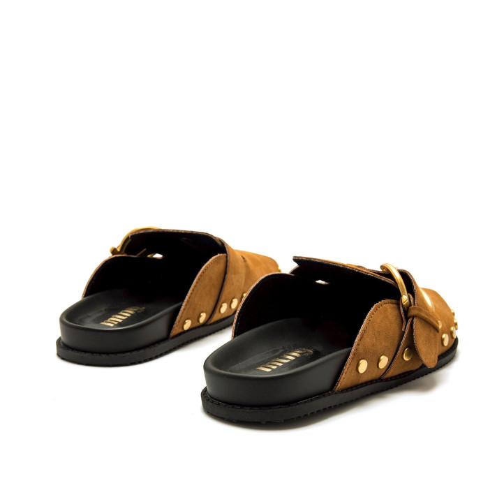 ZAPATOS DE MUJER MUSTANG SIA MARRON 56592 62733 - Querol online