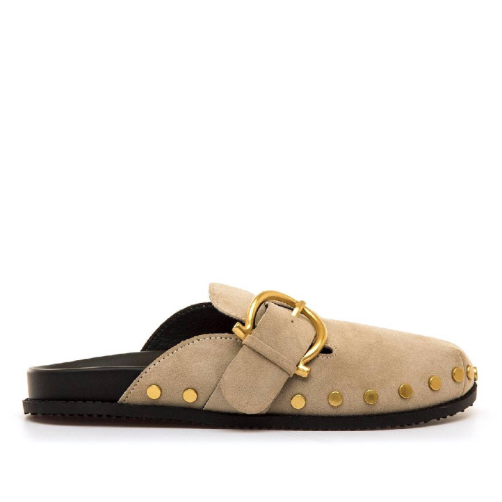 ZAPATOS DE MUJER MUSTANG SIA BEIGE 56592 62734 - Querol online