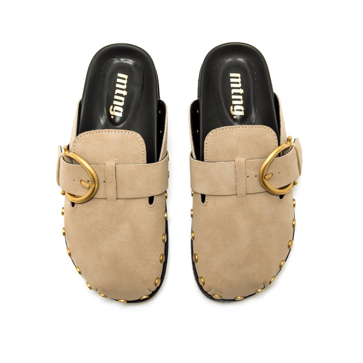 ZAPATOS DE MUJER MUSTANG SIA BEIGE 56592 62734 - Querol online