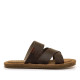 SANDALIAS DE HOMBRE MUSTANG HAWAII MARRON 84855 62782 - Querol online