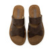 SANDALIAS DE HOMBRE MUSTANG HAWAII MARRON 84855 62782 - Querol online