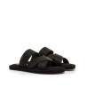 SANDALIAS DE HOMBRE MUSTANG HAWAII NEGRO 84855 62783