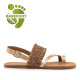 SANDALIAS DE MUJER MUSTANG FREE-CLEO ROSA 55977 62860 - Querol online