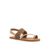 SANDALIAS DE MUJER MUSTANG FREE-CLEO ROSA 55977 62860