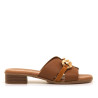 SANDALIAS DE MUJER MUSTANG INES MARRON 55924 62698