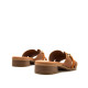 SANDALIAS DE MUJER MUSTANG INES MARRON 55924 62698 - Querol online