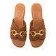 SANDALIAS DE MUJER MUSTANG INES MARRON 55924 62698 - Querol online