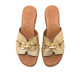 SANDALIAS DE MUJER MUSTANG INES ORO 55924 62696 - Querol online