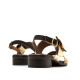 SANDALIAS DE MUJER MUSTANG INES BEIGE 55929 62702 - Querol online