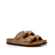 SANDALIAS DE HOMBRE MUSTANG ADAM MARRON 84716 62770 - Querol online