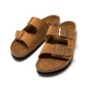 SANDALIAS DE HOMBRE MUSTANG ADAM MARRON 84716 62772