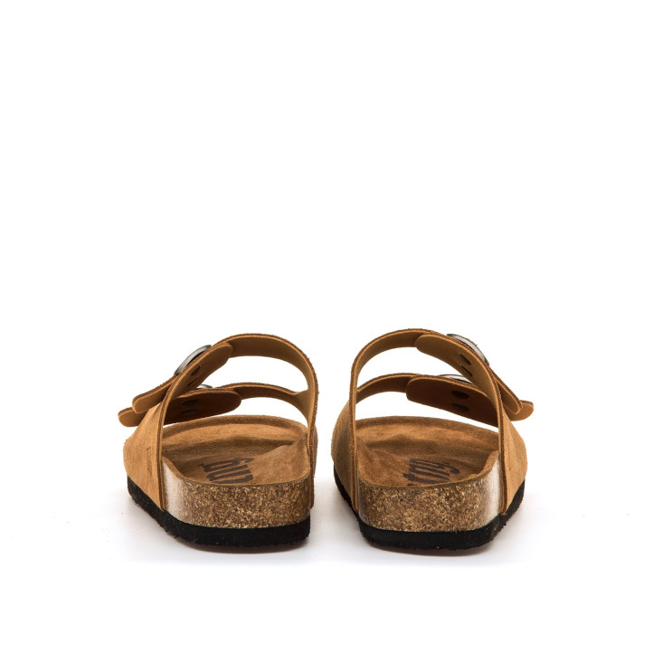 SANDALIAS DE HOMBRE MUSTANG ADAM MARRON 84716 62772 - Querol online