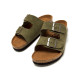 SANDALIAS DE HOMBRE MUSTANG ADAM VERDE 84716 62771 - Querol online