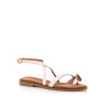 SANDALIAS DE MUJER MUSTANG ALYSA BLANCO 55931 62705