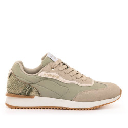 DEPORTIVAS DE MUJER MARIAMARE 68665 VERDE 68665 61976 - Querol online