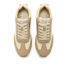 DEPORTIVAS DE MUJER MARIAMARE 68665 BEIGE 68665 61975