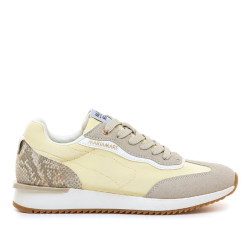 DEPORTIVAS DE MUJER MARIAMARE 68665 AMARILLO 68665 62451 - Querol online