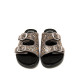 SANDALIAS DE MUJER MARIAMARE 68676 NEGRO 68676 62608 - Querol online