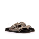 SANDALIAS DE MUJER MARIAMARE 68676 NEGRO 68676 62608 - Querol online