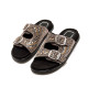 SANDALIAS DE MUJER MARIAMARE 68676 NEGRO 68676 62608 - Querol online