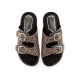 SANDALIAS DE MUJER MARIAMARE 68676 NEGRO 68676 62608 - Querol online