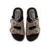 SANDALIAS DE MUJER MARIAMARE 68676 NEGRO 68676 62608