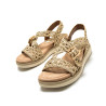 SANDALIAS DE MUJER MARIAMARE 68724 BEIGE 68724 62635