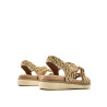 SANDALIAS DE MUJER MARIAMARE 68724 BEIGE 68724 62635