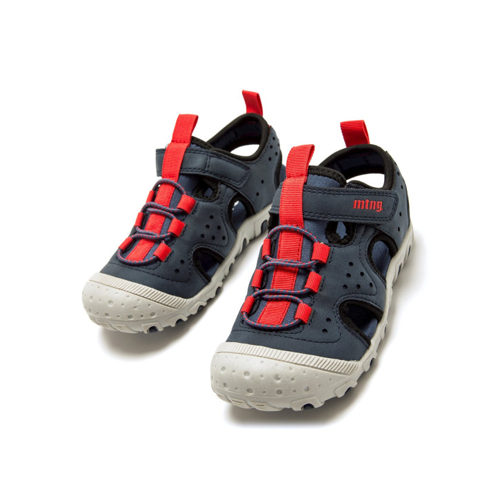 SANDALIAS DE NIñO MTNG KIDS RIVERY AZUL 40014 62572 - Querol online