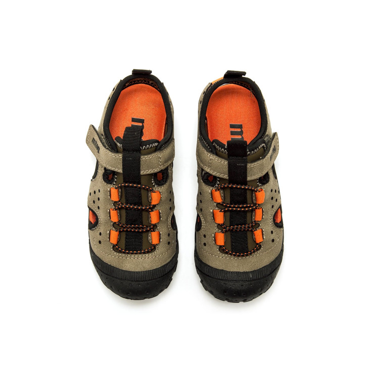 SANDALIAS DE NIñO MTNG KIDS RIVERY VERDE 40014 62573 - Querol online