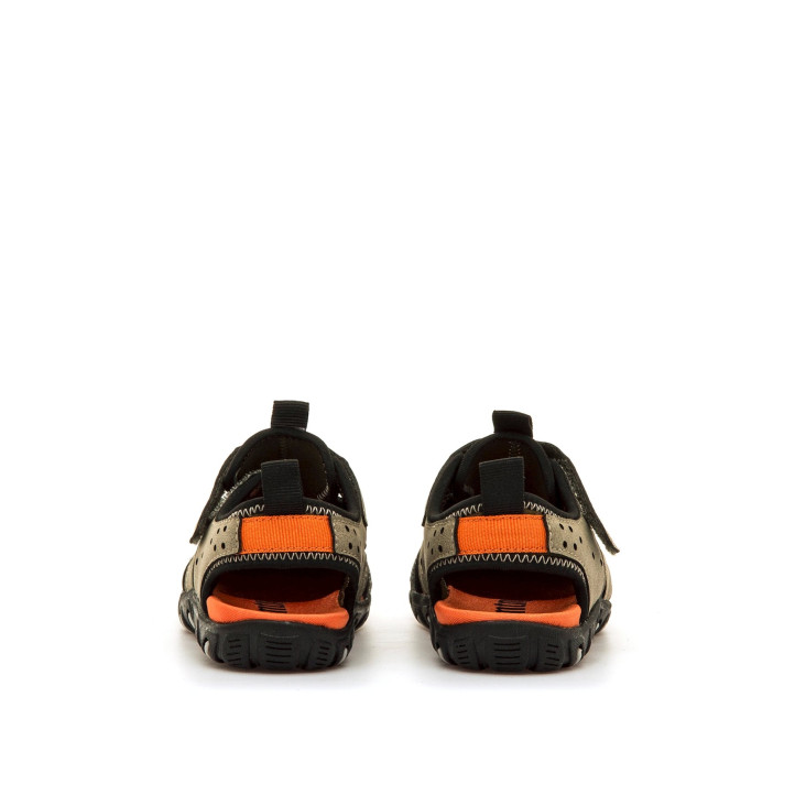 SANDALIAS DE NIñO MTNG KIDS RIVERY VERDE 40014 62573 - Querol online