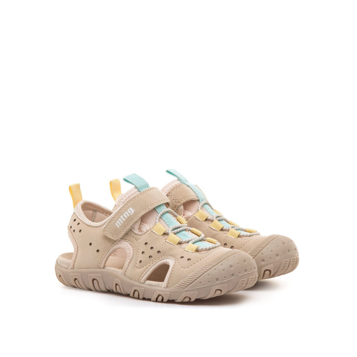 SANDALIAS DE NIñO MTNG KIDS RIVERY ROSA 40014 62574 - Querol online