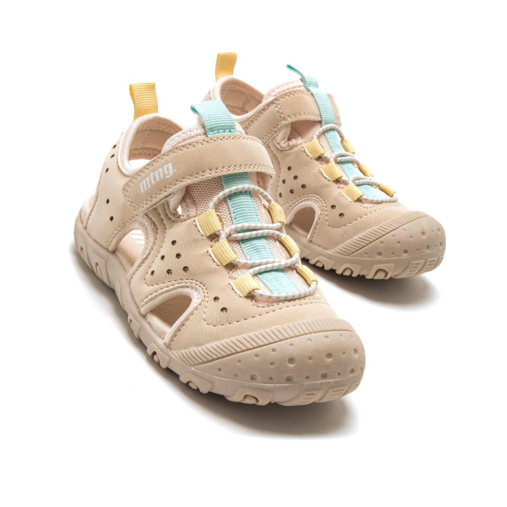 SANDALIAS DE NIñO MTNG KIDS RIVERY ROSA 40014 62574 - Querol online