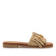 SANDALIAS DE MUJER MUSTANG ALYSA BEIGE 55948 62710 - Querol online