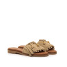 SANDALIAS DE MUJER MUSTANG ALYSA BEIGE 55948 62710