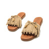 SANDALIAS DE MUJER MUSTANG ALYSA BEIGE 55948 62710