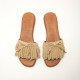 SANDALIAS DE MUJER MUSTANG ALYSA BEIGE 55948 62710 - Querol online