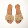 SANDALIAS DE MUJER MUSTANG ALYSA BEIGE 55948 62710