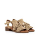 SANDALIAS DE MUJER MUSTANG INES BEIGE 55949 62712 - Querol online