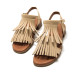 SANDALIAS DE MUJER MUSTANG INES BEIGE 55949 62712 - Querol online