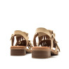 SANDALIAS DE MUJER MUSTANG INES BEIGE 55949 62712