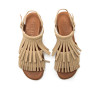 SANDALIAS DE MUJER MUSTANG INES BEIGE 55949 62712
