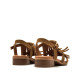 SANDALIAS DE MUJER MUSTANG INES MARRON 55949 62711 - Querol online
