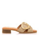 SANDALIAS DE MUJER MUSTANG INES BEIGE 55954 62713 - Querol online