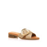 SANDALIAS DE MUJER MUSTANG INES BEIGE 55954 62713
