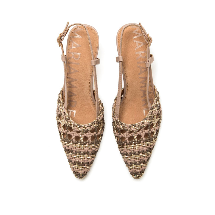 ZAPATOS DE MUJER MARIAMARE 68719 ROSA 68719 62632 - Querol online